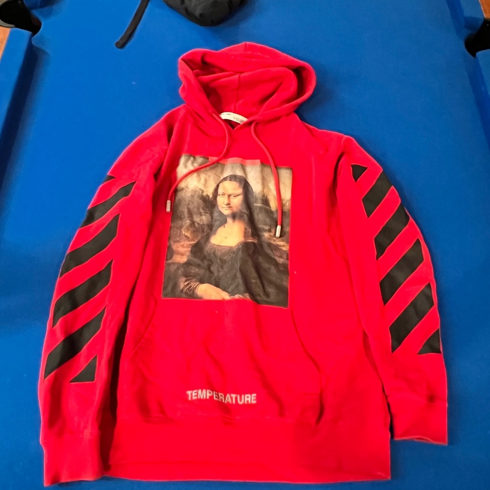 Off-White Mona Lisa Hoodie